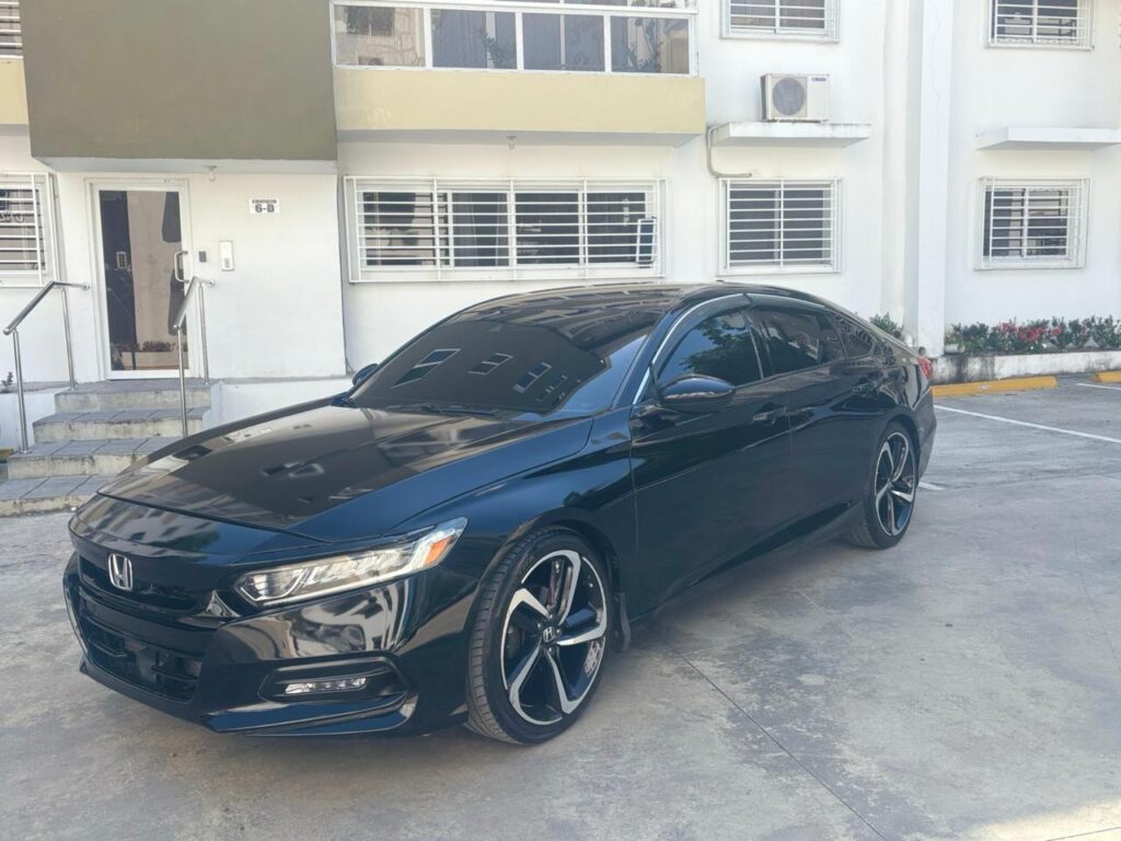 Honda Accord LX 2020