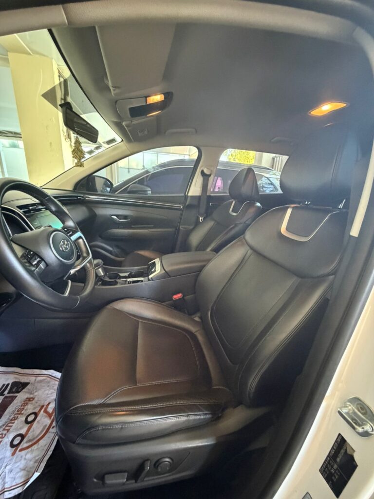 Hyundai Tucson 2022