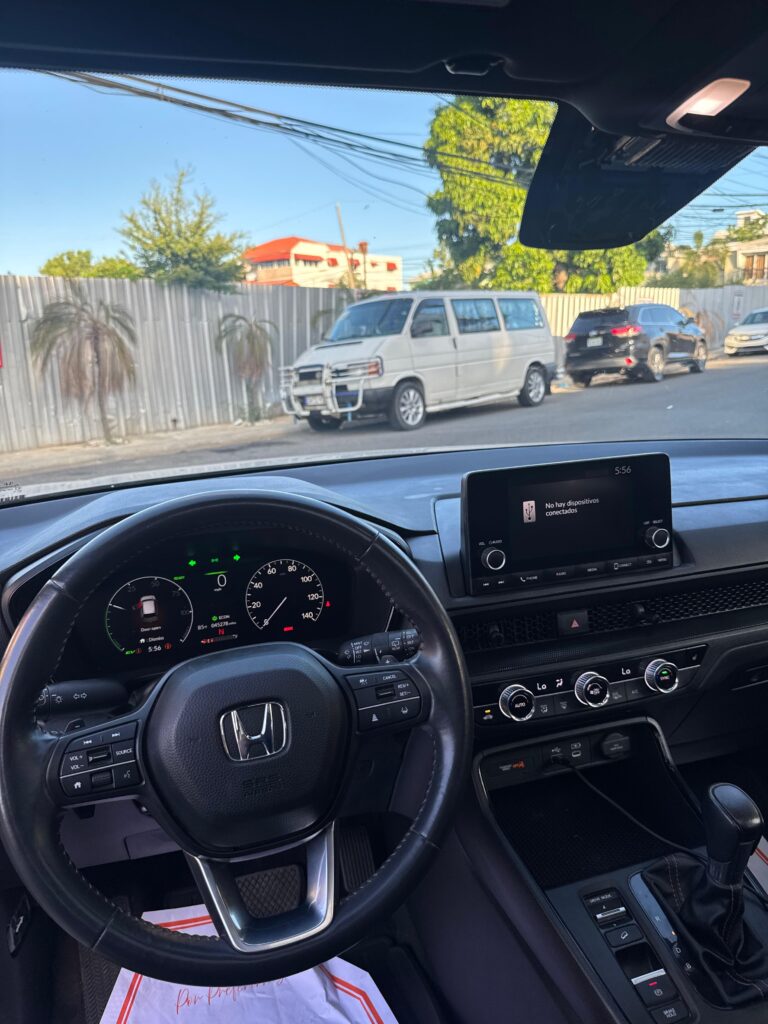 Honda CR-V Sport Hybrid 2023