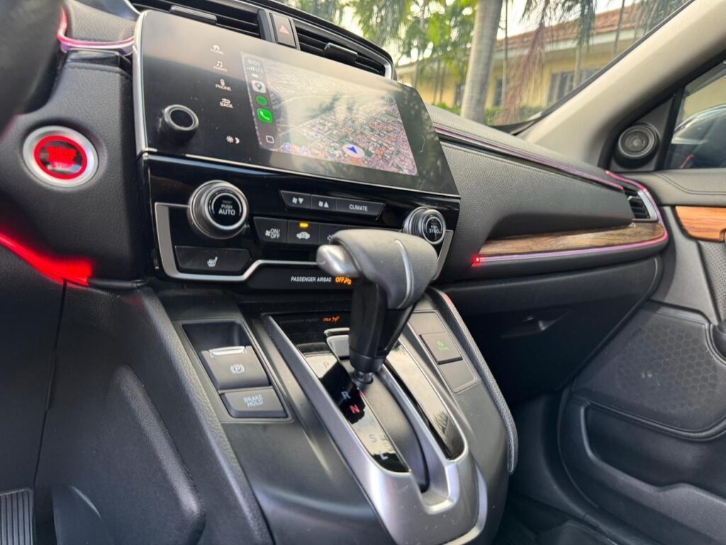Honda CR-V EX 2019