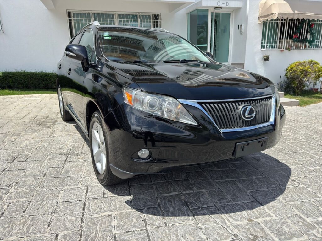 Lexus RX 350 2010