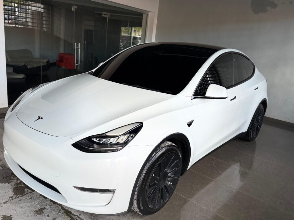 Tesla Model Y Long Ranch 2022