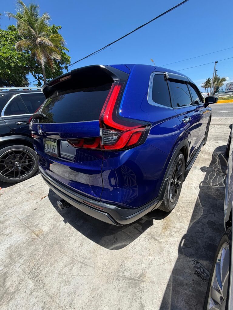 Honda CR-V EXL 2023