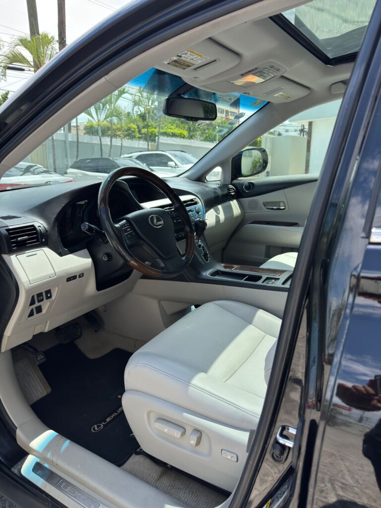 Lexus RX 350 2010