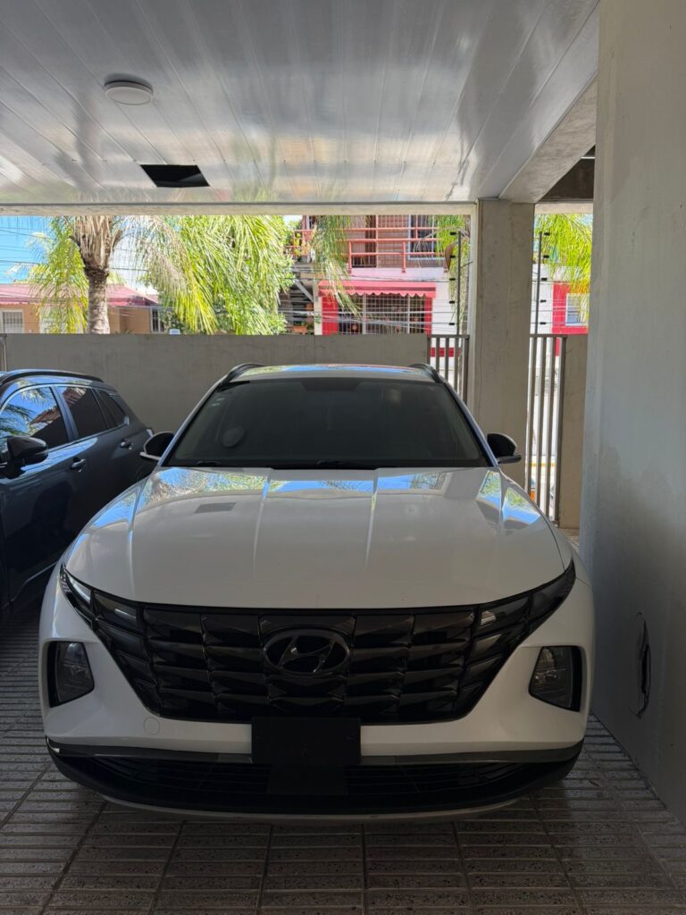 Hyundai Tucson 2022