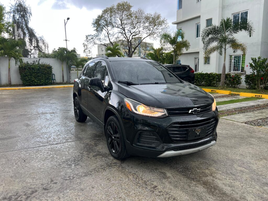 Chevrolet Trax 2019