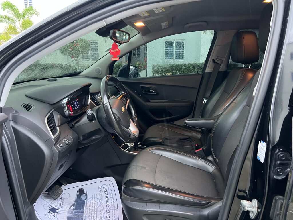Chevrolet Trax 2019