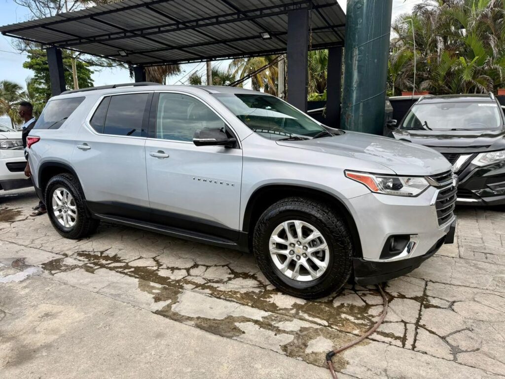 Chevrolet Traverse LT 2019