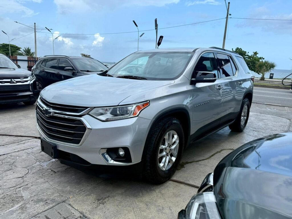 Chevrolet Traverse LT 2019
