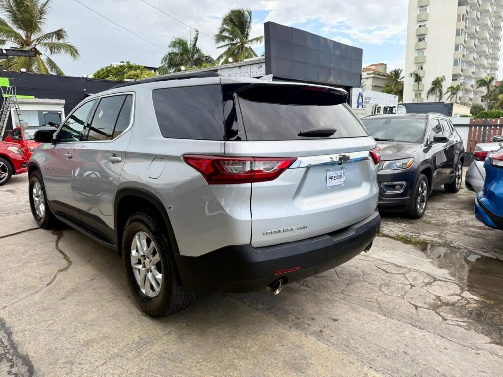 Chevrolet Traverse LT 2019