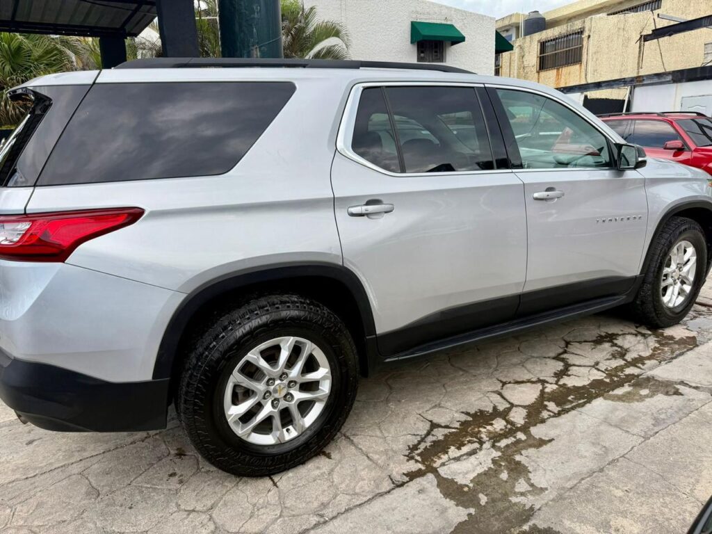 Chevrolet Traverse LT 2019