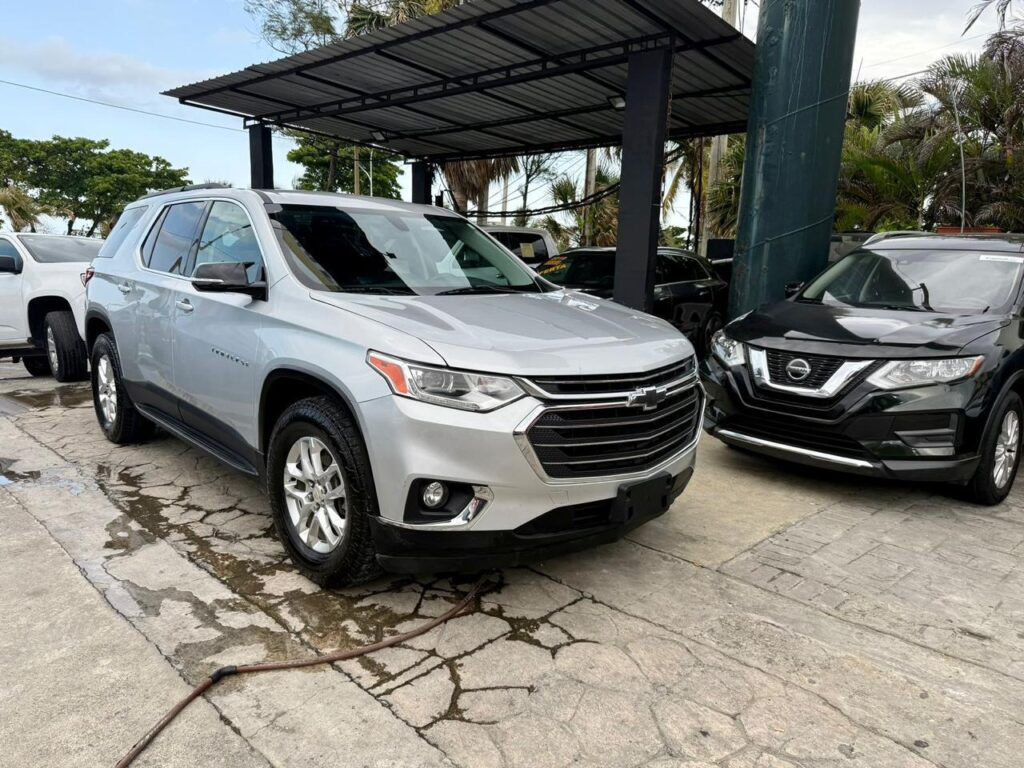 Chevrolet Traverse LT 2019
