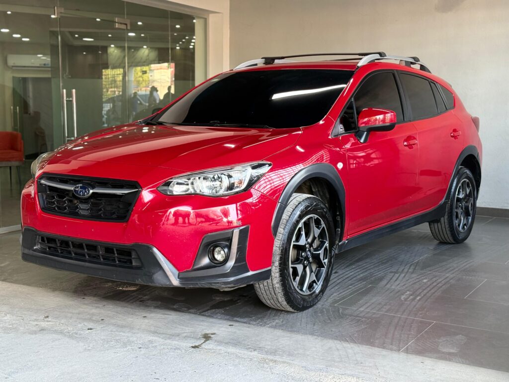 Subaru Crosstrek XV 2019