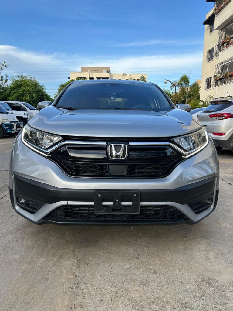 Honda CR-V EX 2020