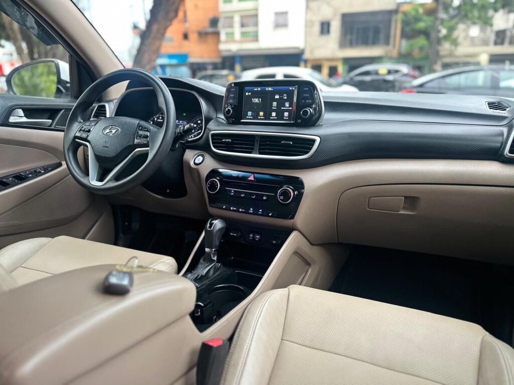 Hyundai Tucson 2021