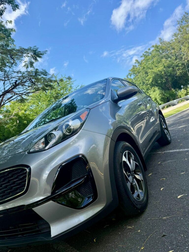 Kia Sportage 2020