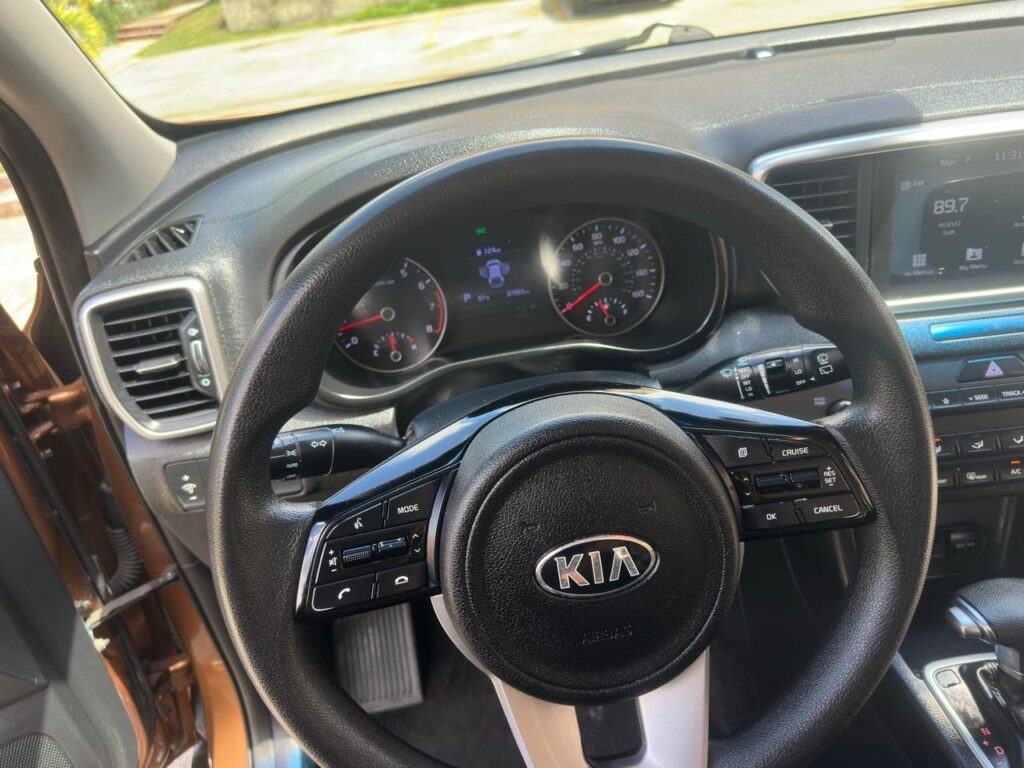 Kia Sportage 2020