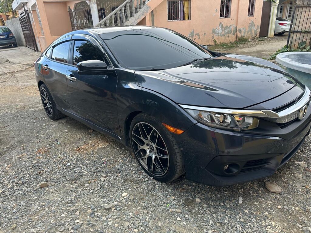 Honda Civic EXL-T 2017