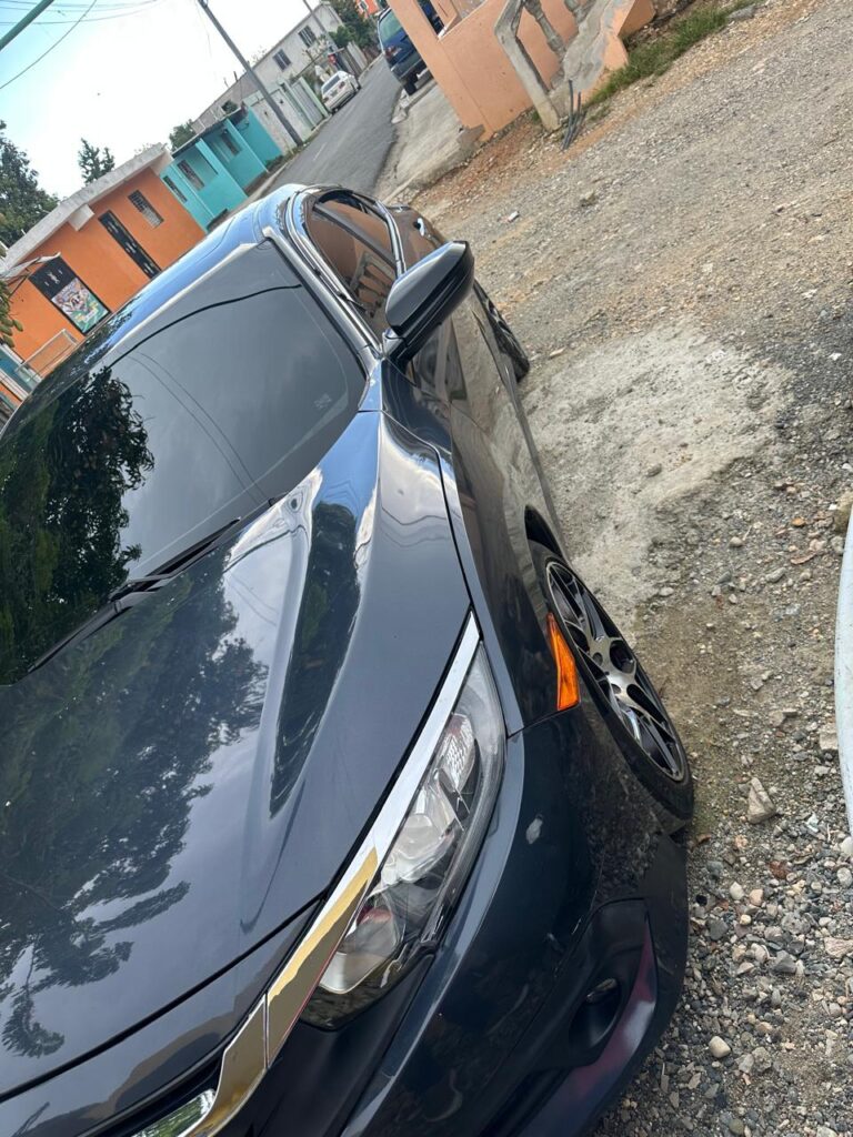 Honda Civic EXL-T 2017