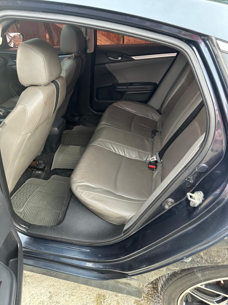 Honda Civic EXL-T 2017