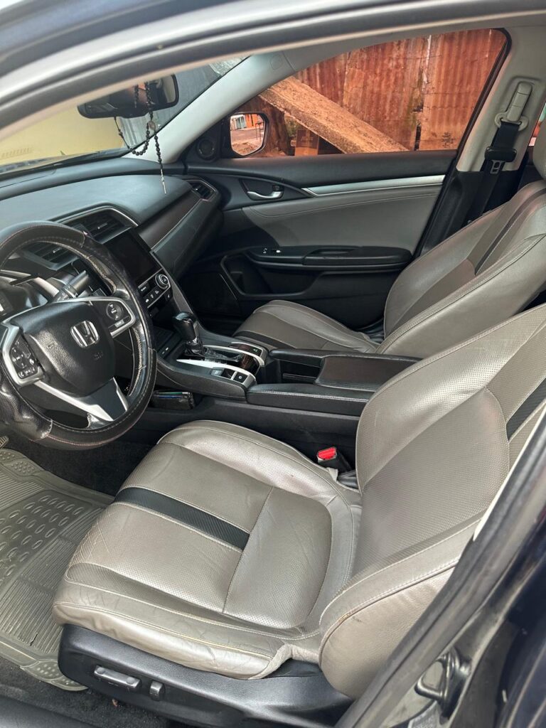 Honda Civic EXL-T 2017