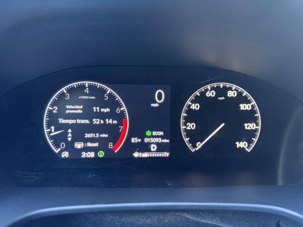 Honda CR-V EX 2024