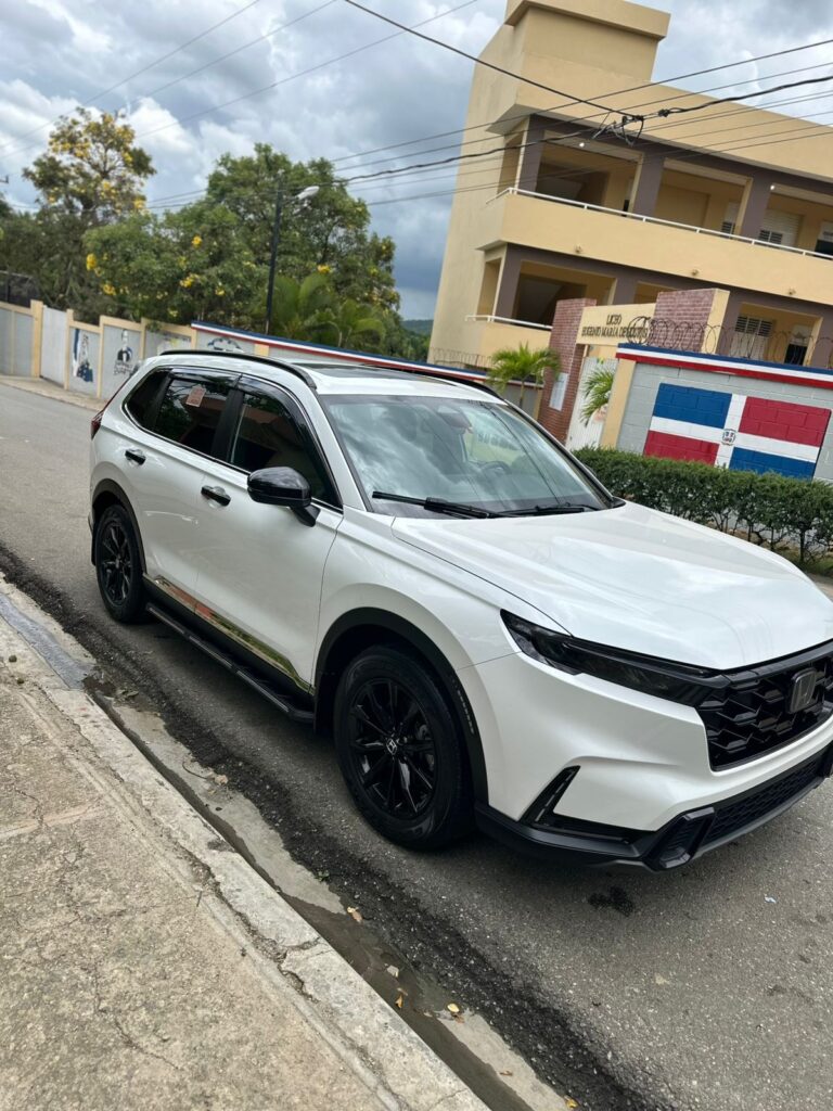 Honda CR-V Sport 2024