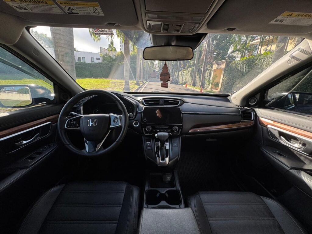 Honda CR-V EX 2019