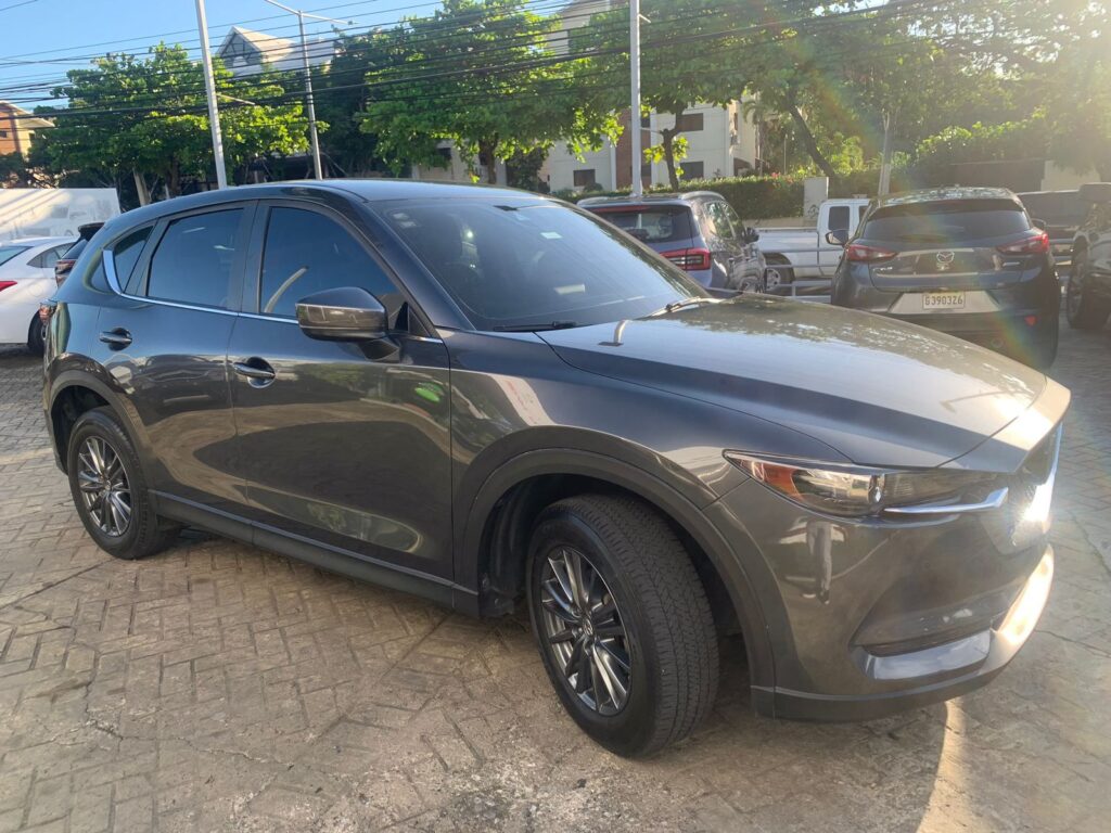 Mazda CX-5 Touring 2019