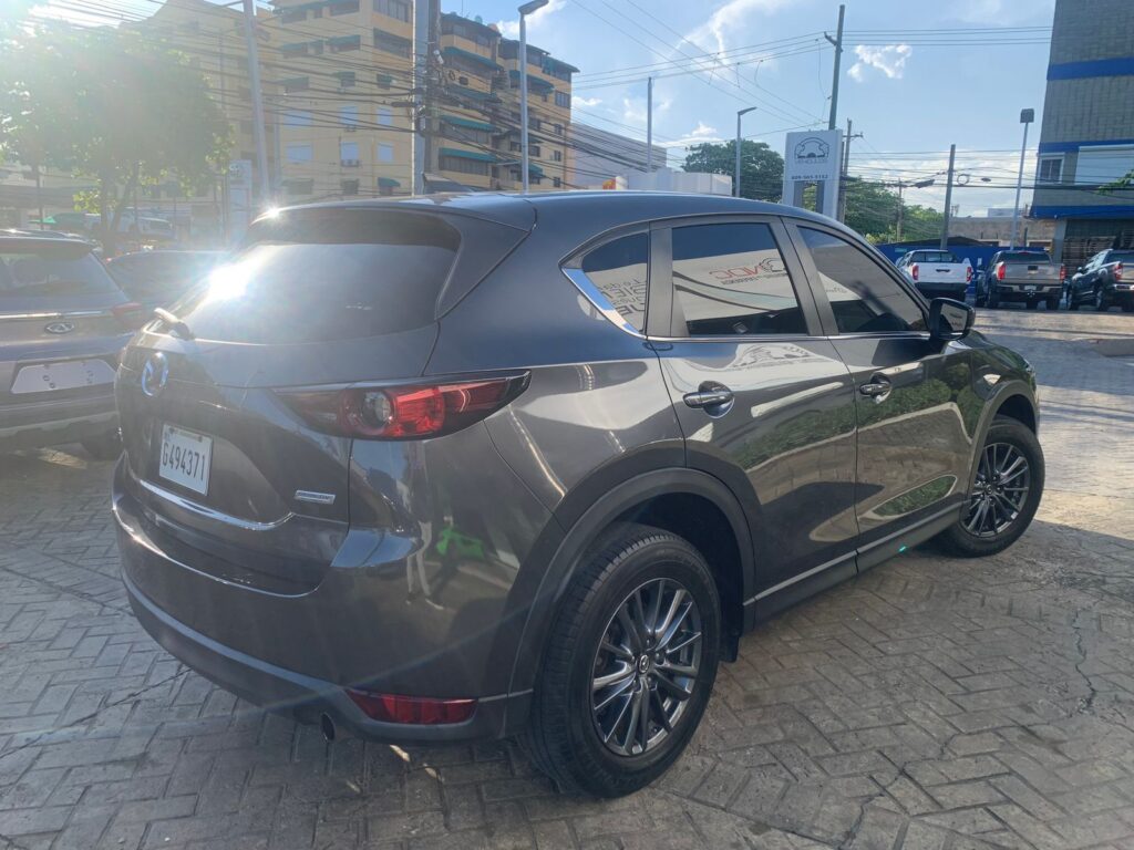 Mazda CX-5 Touring 2019