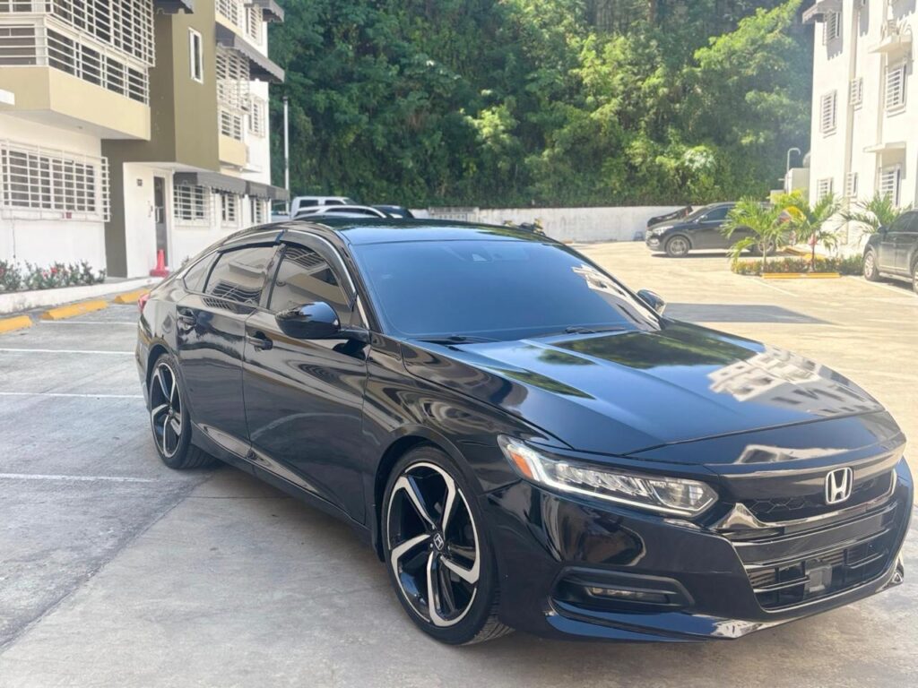 Honda Accord LX 2020