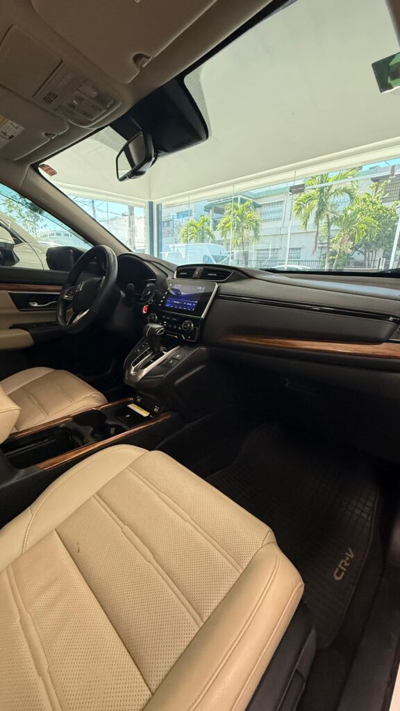 Honda CR-V Touring 2022