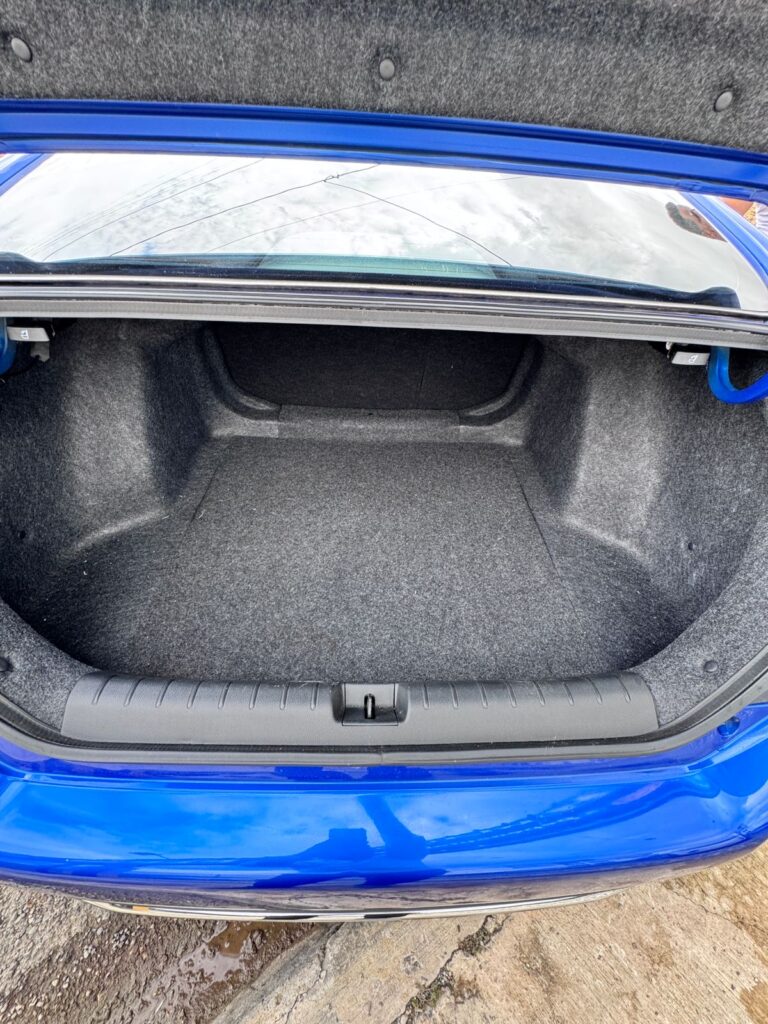 Honda Civic Touring 2021