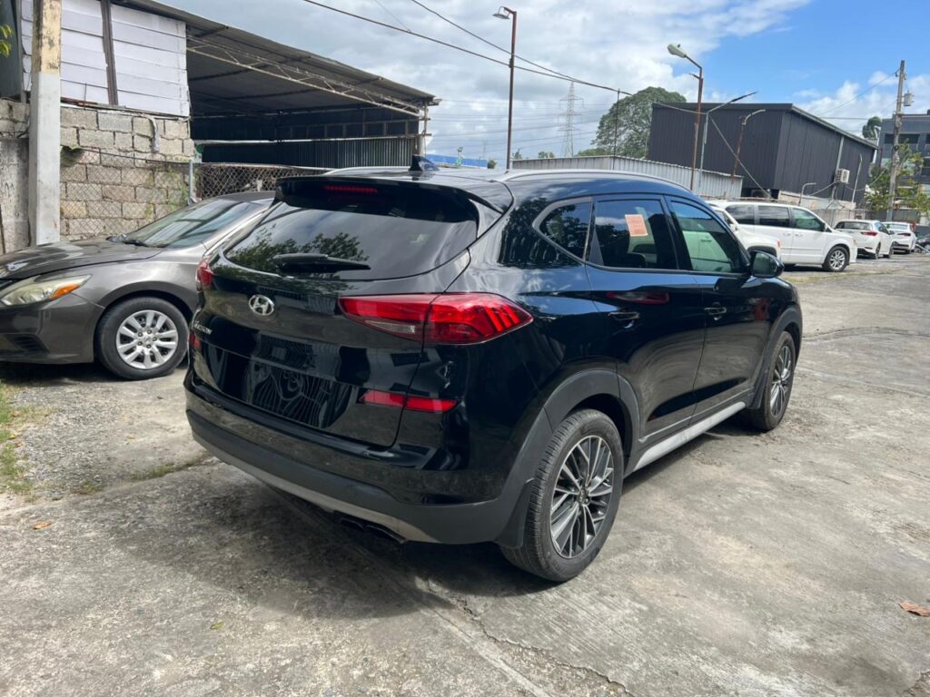 Hyundai Tucson SEL PLUS 2020
