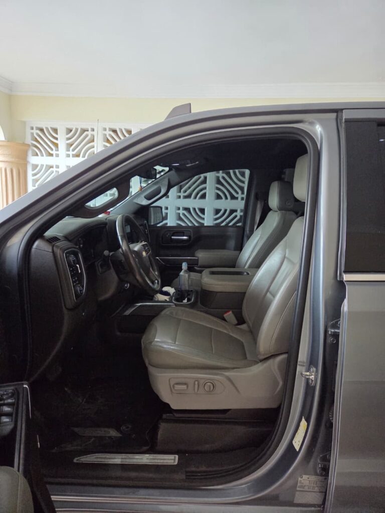 Chevrolet Silverado LTZ 2020