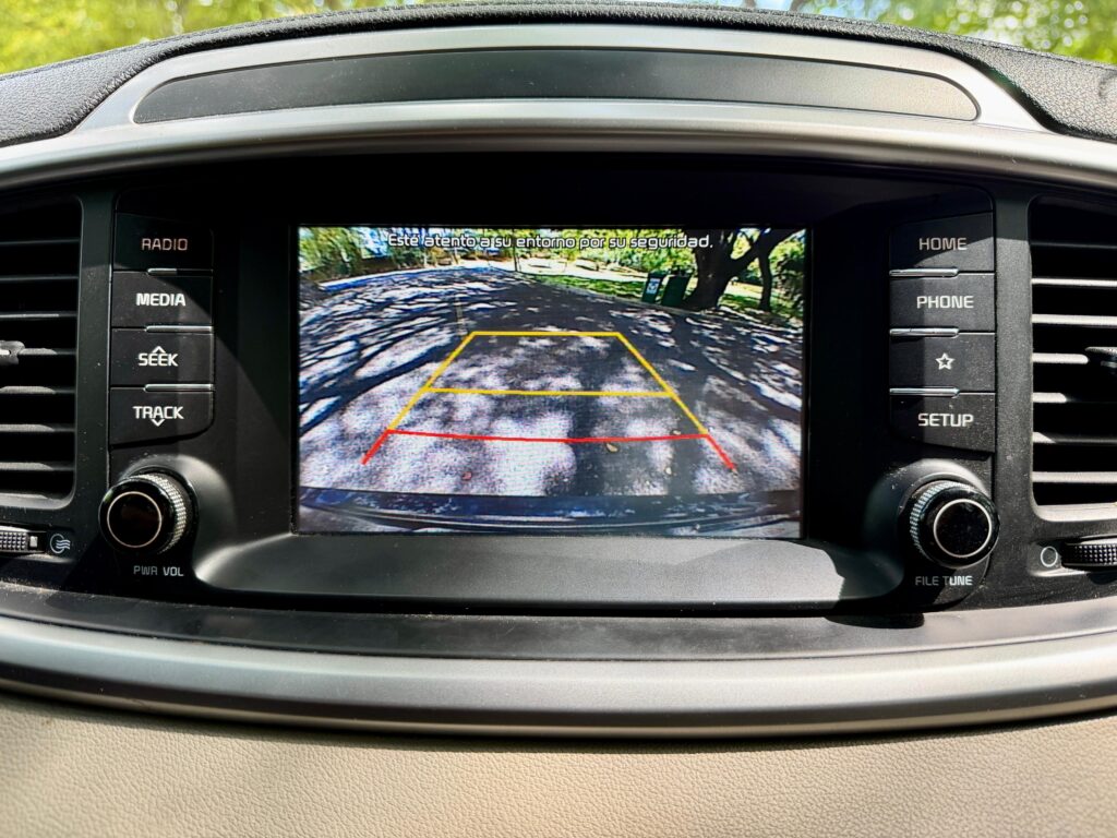 Kia Sorento LX 2020