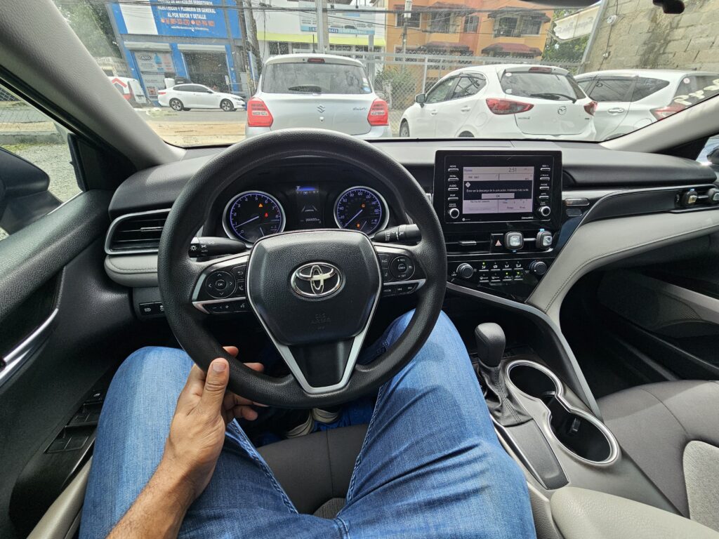 Toyota Camry LE 2021
