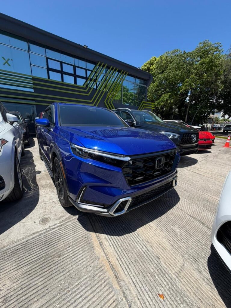 Honda CR-V EXL 2023