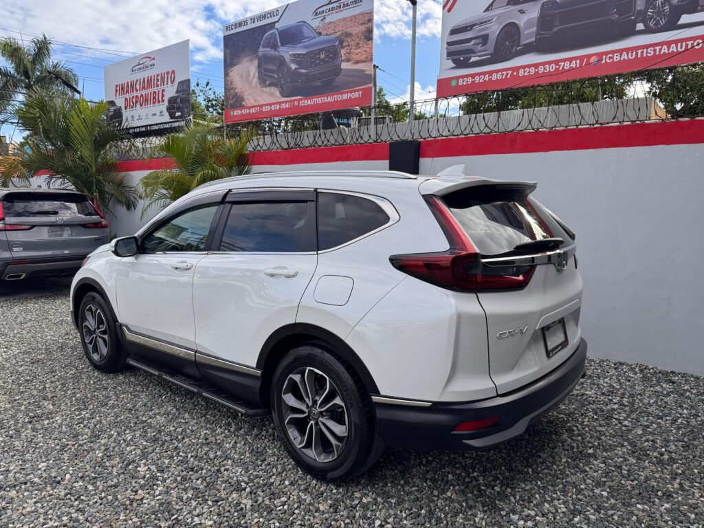 Honda CR-V EX 2021