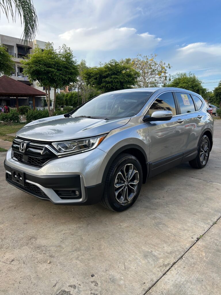 Honda CR-V EX 2020