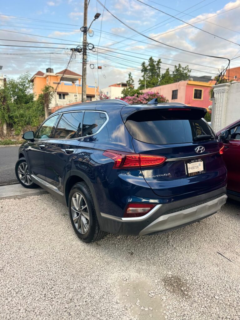 Hyundai Santa Fe SEL PLUS 2020