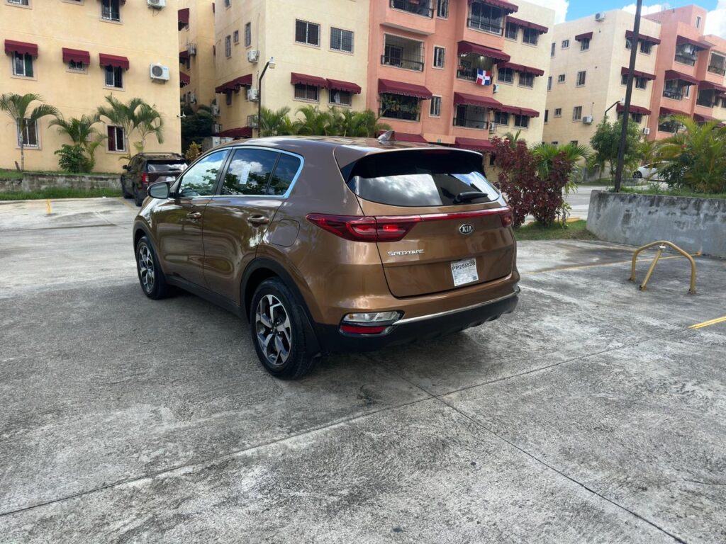 Kia Sportage 2020