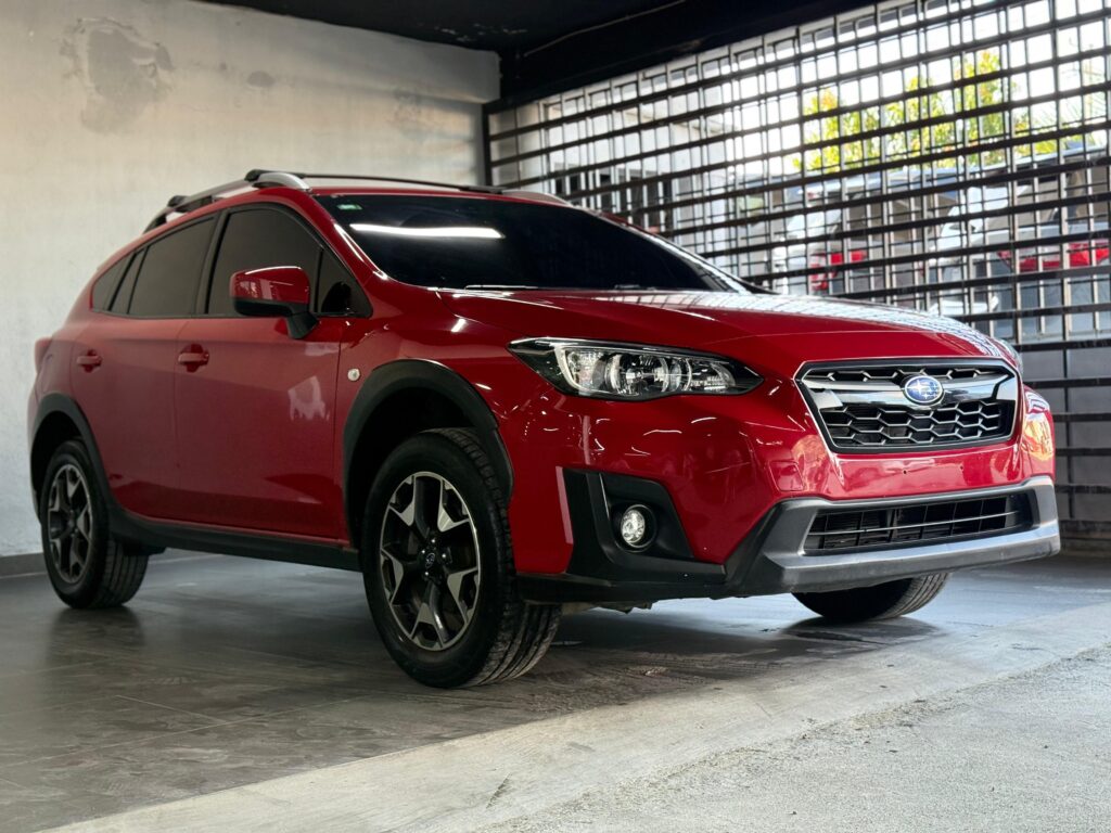 Subaru Crosstrek XV 2019