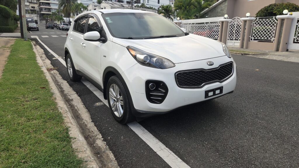 Kia Sportage LX 2018