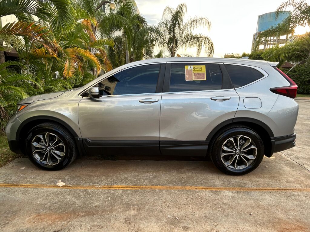 Honda CR-V EX 2020