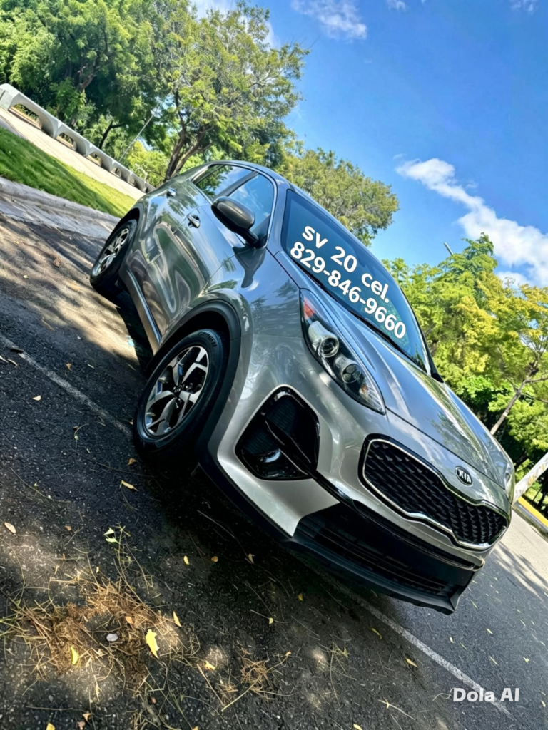 Kia Sportage 2020