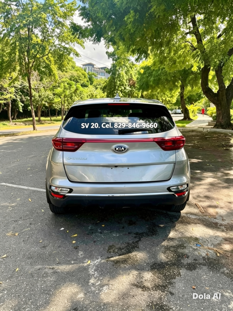 Kia Sportage 2020