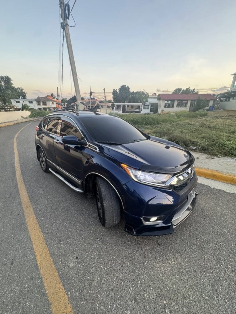 Honda CR-V EXL 2018