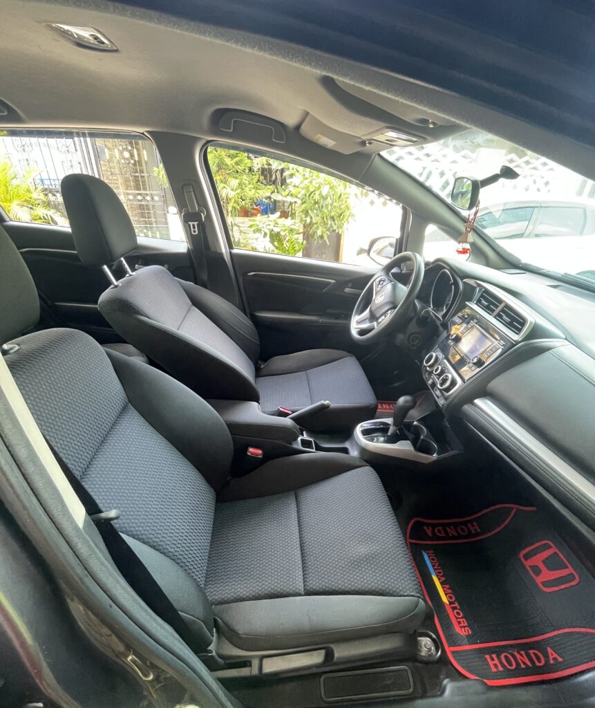 Honda Fit EX 2020