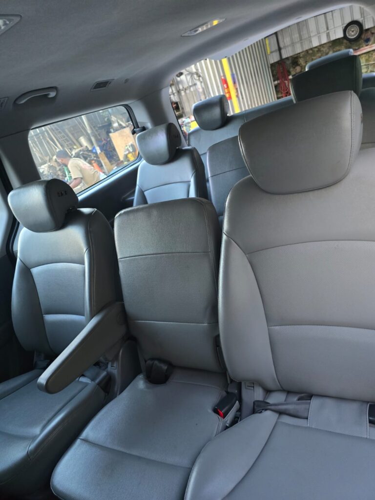 Hyundai Grand Starex 2020